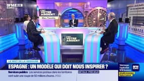 La semaine de l'économie - 27/09