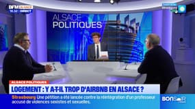 Logement: y a-t-il trop d'Airbnb en Alsace? 