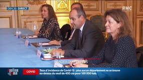Laurent Berger de la CFDT propose de taxer les plus riches pour aider les jeunes