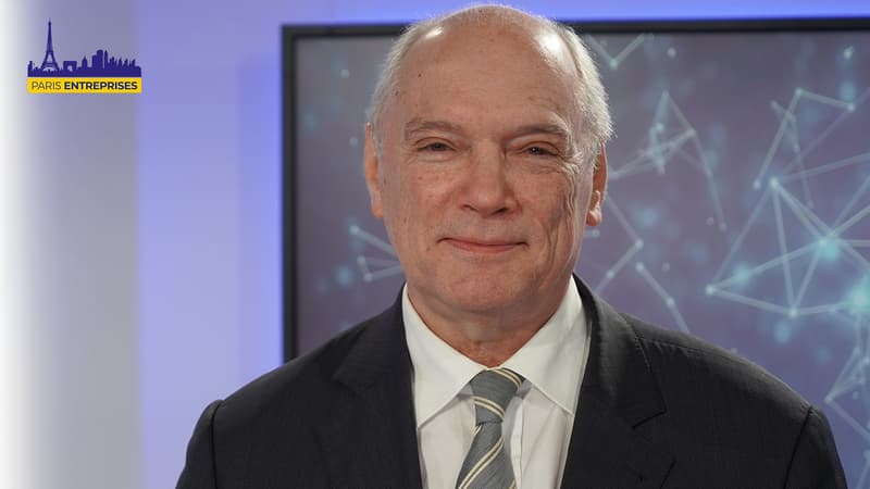 Jean Pierre de Lalouvière – Directeur Général