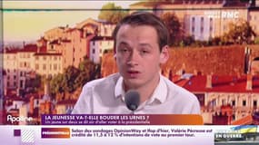Le parti-pris : La jeunesse va-t-elle bouder les urnes ? - 25/03