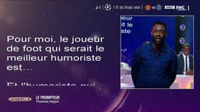 Le Prompteur avec Thomas Ngijol