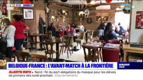 Football: Belgique-France, le duel des voisins