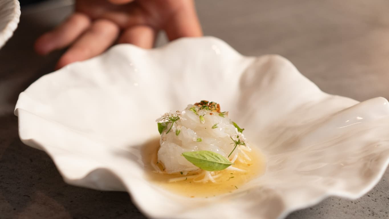 La Table des Chefs, Mumm x Victor Mercier La Table des Chefs, Mumm x Victor Mercier