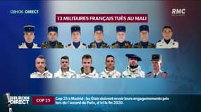 Comment va se dérouler l’hommage des soldats morts au Mali?