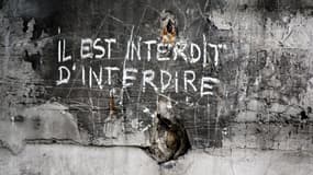 Il est interdit d'interdire