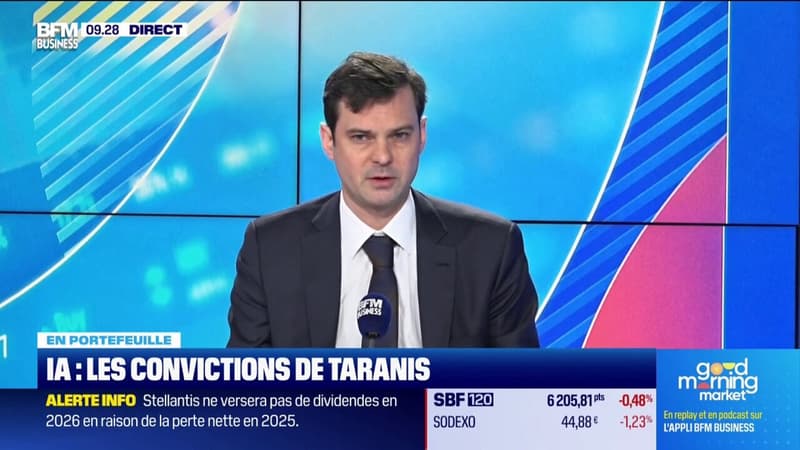 IA : les convictions de Taranis