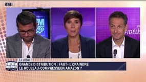 Grande distribution: Faut-il craindre le rouleau-compresseur Amazon ? - 01/07