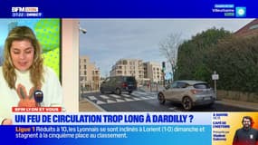 BFM Lyon et vous: un feu rouge interminable à Dardilly?