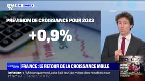 France: le retour de la croissance molle - 08/09