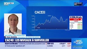 En direct des marchés - 02/12