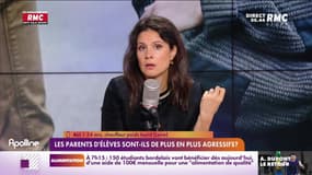 A vous de nous dire : Les parents d'élèves sont-ils de plus en plus agressifs ? - 02/10