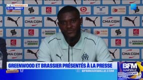  OM: Brassier va tout faire pour être à la hauteur 