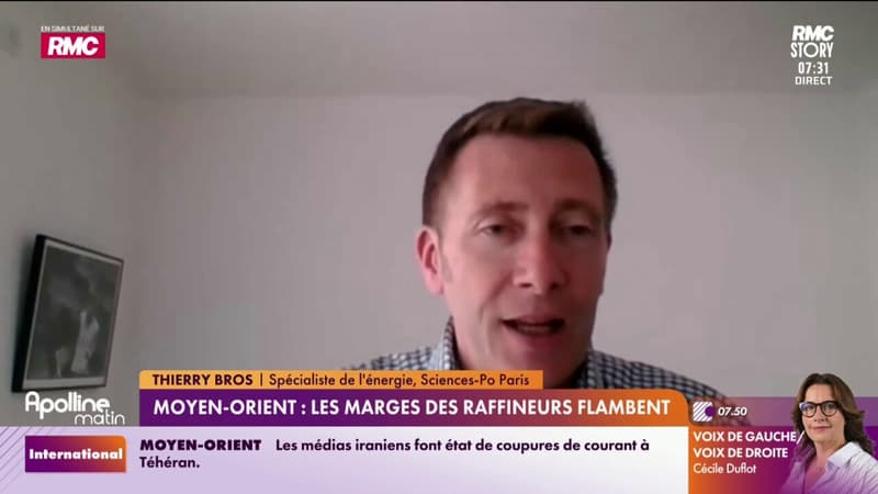 Moyen-Orient : les marges des raffineurs flambent