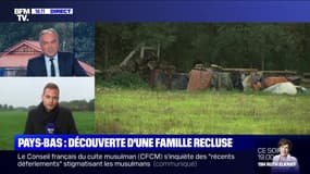 Pays-Bas: découverte d'une famille recluse - 16/10