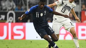 Ousmane Dembélé