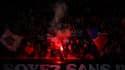 Supporters PSG