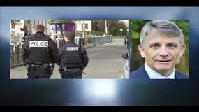 Eric Dénécé, directeur du Centre Français de Recherche sur le Renseignement