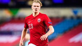 Erling Haaland - Norvège 