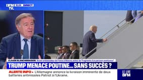Ultimatum Ă Poutine : l'Europe doit s'engager ? - 01/08