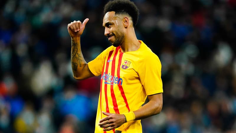 P-A. Aubameyang