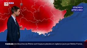 Météo Côte d'Azur: ciel bleu et fortes températures ce vendredi