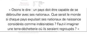 A peine partie du gouvernement, Taubira dézingue la déchéance de nationalité dans un livre