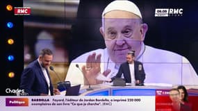 Les Corses mis à contribution pour la visite du pape François 