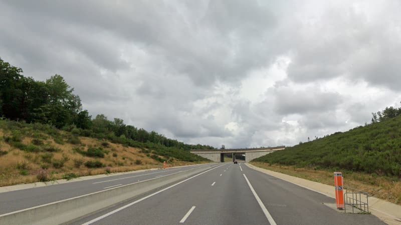 Ardennes: cinq accidents en une seule nuit sur un tronçon d'autoroute de 30 kilomètres