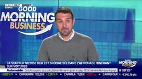 La  pépite : La revisite de la pub itinérante par BLIK, par Lorraine Goumot - 02/02