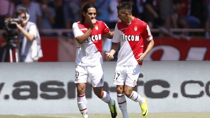 Ferreira Carrasco et Falcao