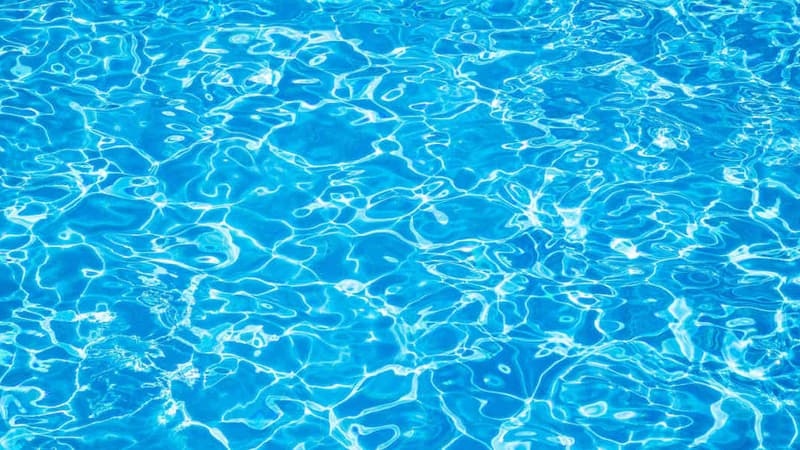 Une piscine - Image d'illustration 