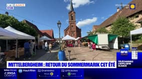 Mittelberheim: retour du Sommermarik cet été
