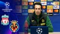 Liverpool - Villarreal : "L’effet de surprise s’estompe au fil des tours" souligne Emery