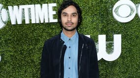 Kunal Nayyar à Los Angeles en 2016