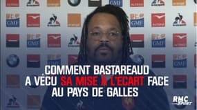 VI Nations : Comment Bastareaud a vécu sa mise à l’écart face au pays de Galles