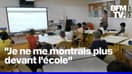 Pression, harcèlement...Le témoignage d'Olivier, ancien directeur d'école qui a quitté l'Éducation nationale à trois ans de la retraite