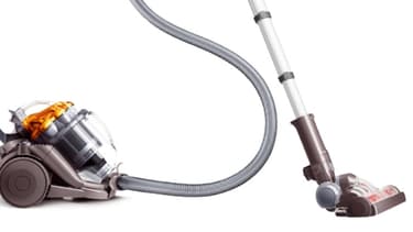 Un aspirateur...Le genre de secrets que l'espion aurait pu percer....Moins sexy que James Bond