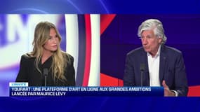 HebdoCom : Maurice Lévy lance YourArt, une plateforme dédiée à l'art...01/06