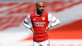 Alexandre Lacazette