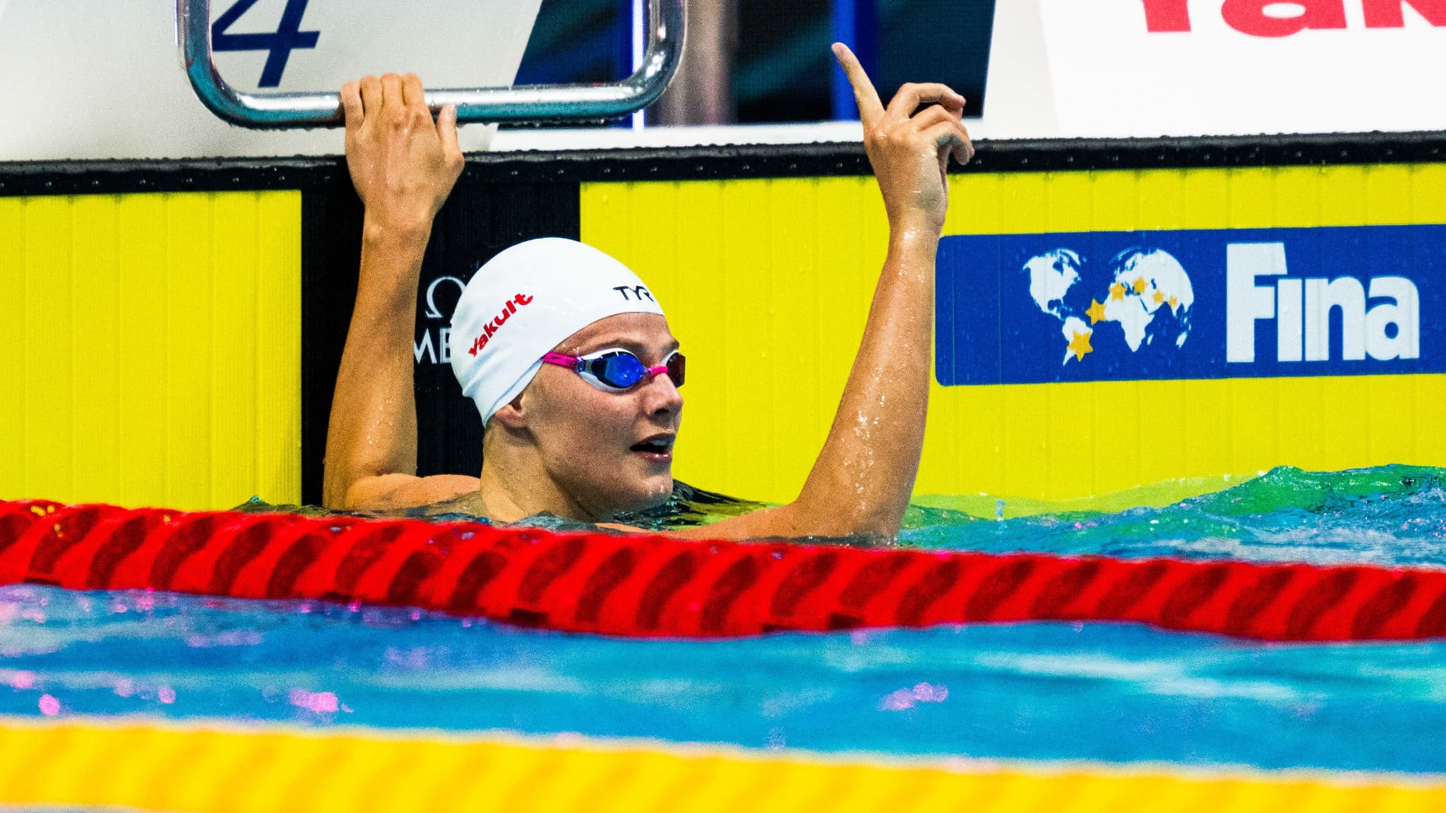LIVE – Mondiale Nuoto: nessuna medaglia francese nell’ultima giornata