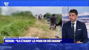 Redon: "ils étaient là pour en découvre" - 19/06