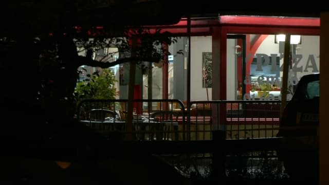 Lundi 14 août au soir, un homme a foncé à bord de sa BMW sur une pizzeria de Sept-Sorts, en Seine-et-Marne.