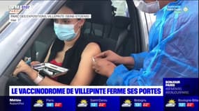 Seine-Saint-Denis: le vaccinodrome de Villepinte ferme ses portes