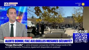 Université Aix-Marseille: tous les locaux évacués après une alerte à la bombe