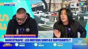 Narcotrafic : les moyens sont-ils suffisants ? Les Tchatcheurs