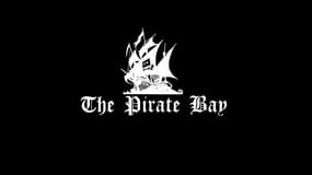 Le logo du site The Pirate Bay