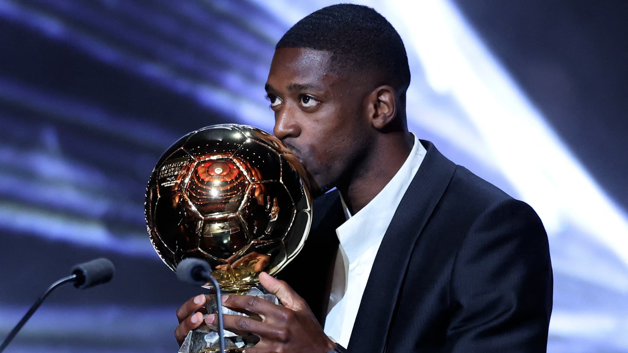 EN ATTENDANT SON RETOUR AVEC LE PSG, OUSMANE DEMBÉLÉ VA POURSUIVRE SA RÉÉDUCATION AU QATAR CETTE SEMAINE
