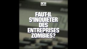 Faut-il s'inquiéter des entreprises zombies?