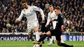 Cristiano Ronado et Giovani Lo Celso 